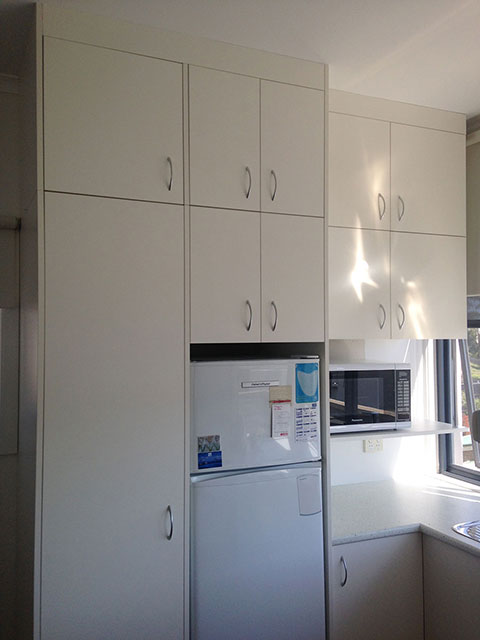 Kitchen and bathroom installations