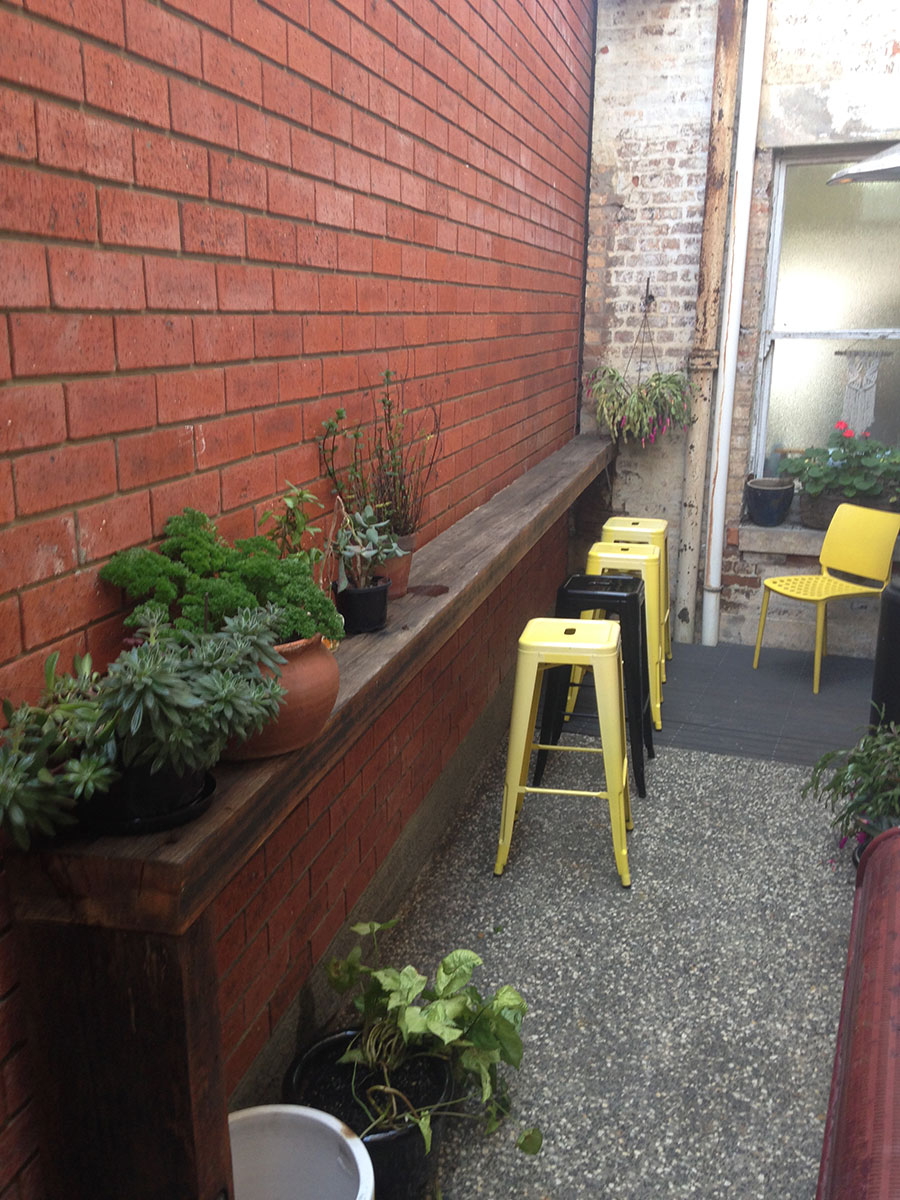 Commercial fitouts