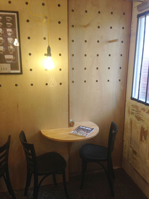 Commercial fitouts