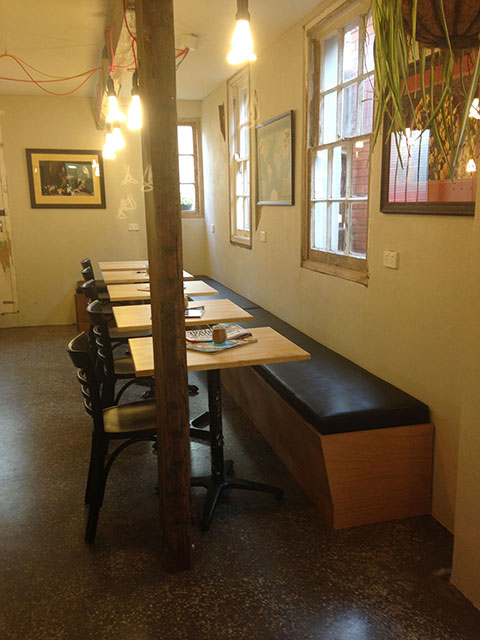 Commercial fitouts