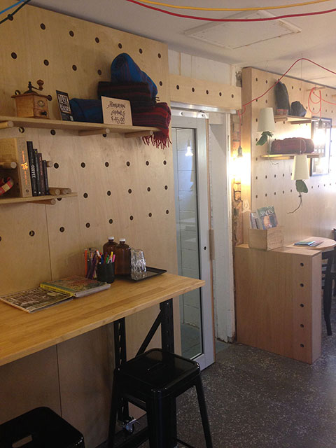 Commercial fitouts