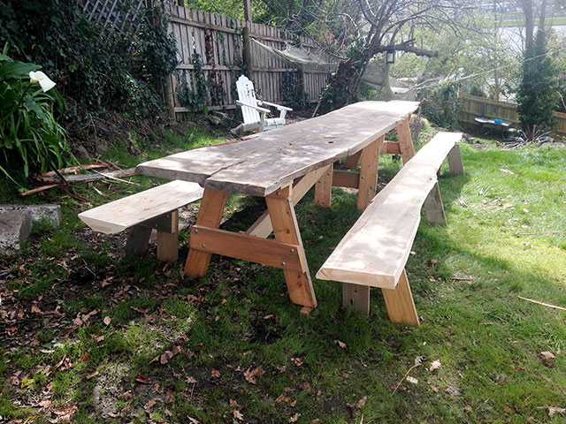 Outdoor furniture