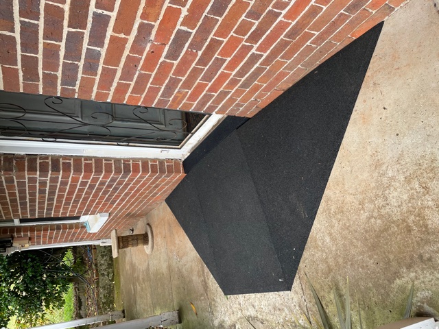 Accessibility ramps and rails